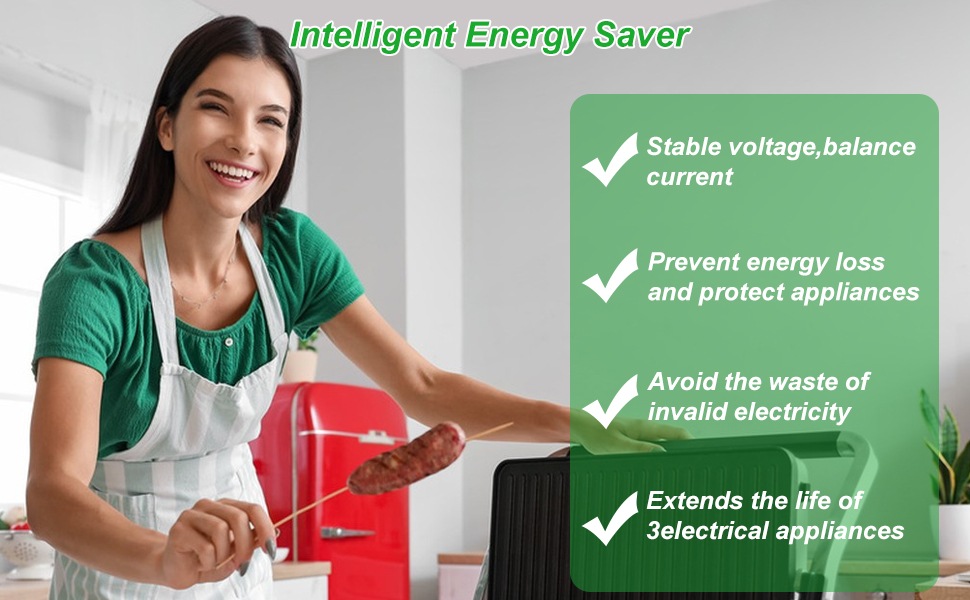 Intelligent Energy Saver Functions