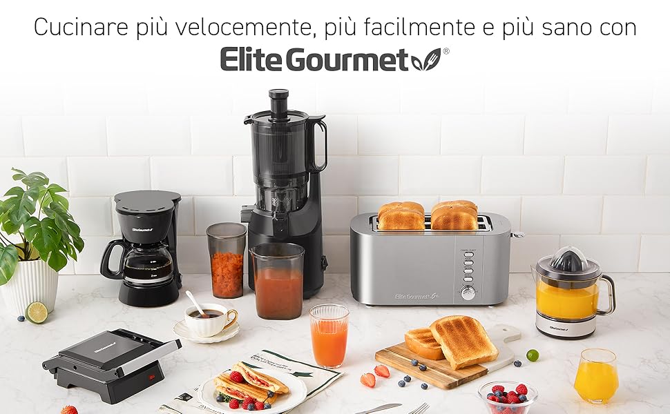 Elite Gourmet