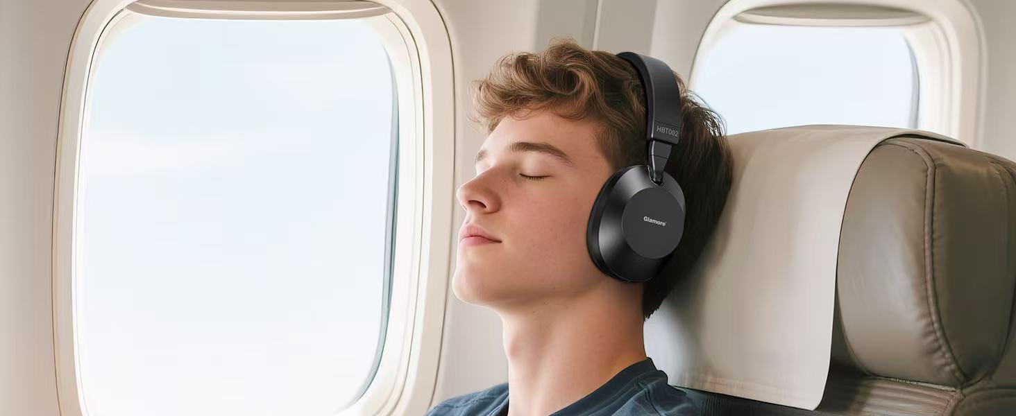 noise cancelling headphones