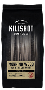 morning wood whole bean