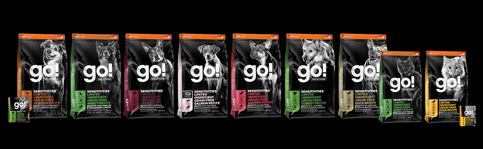 Go! Solutions Pet Food