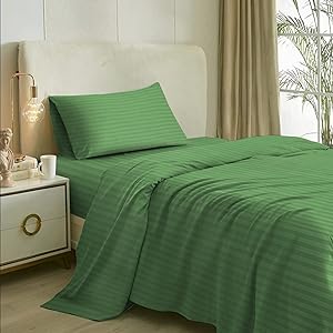1 Bedsheet with 1 Pillow Cover