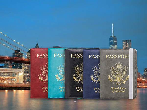 PASSPORT COVER