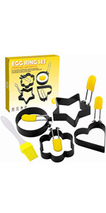 Egg Rings