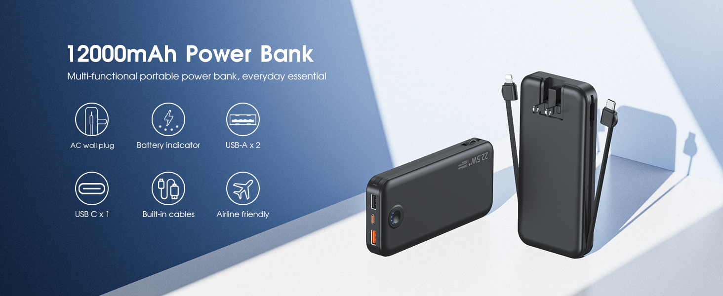 power bank fast charging