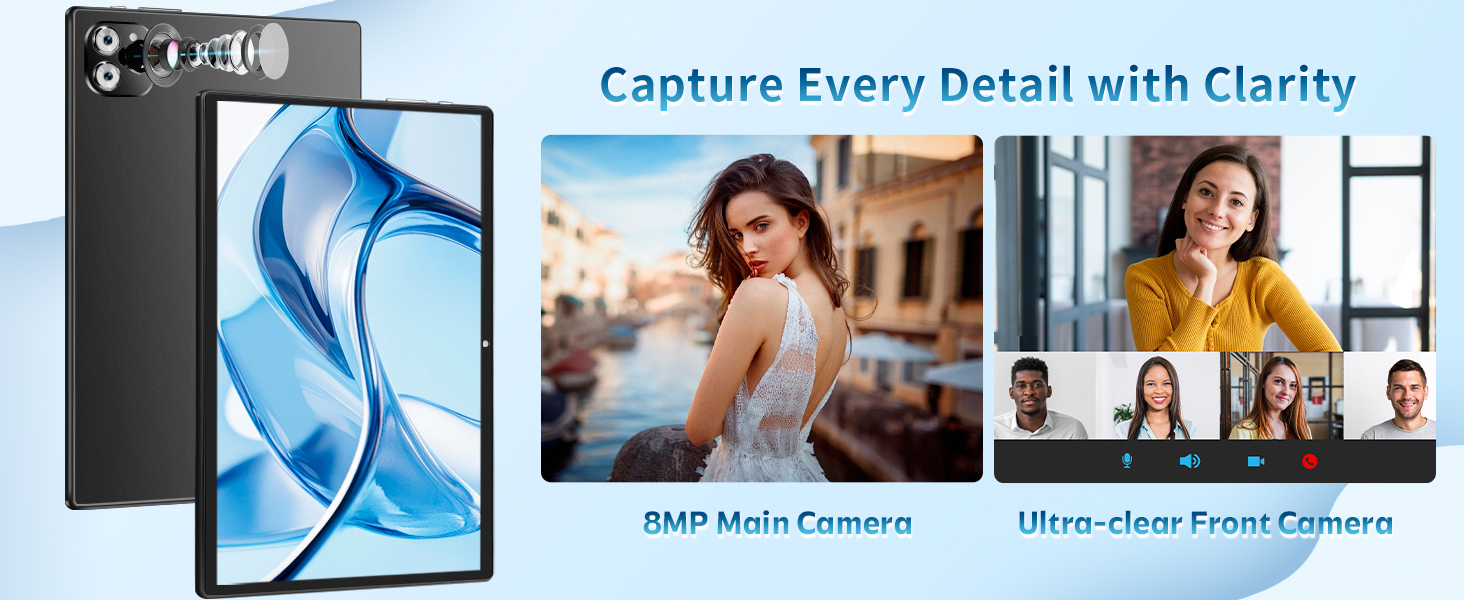 Android Tablet 10 inch