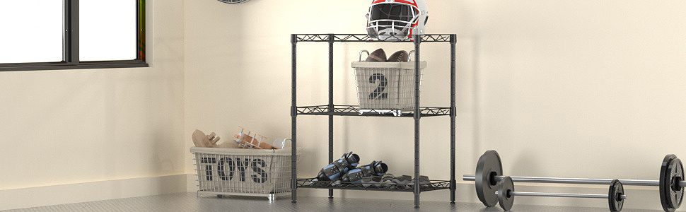 storage shelf