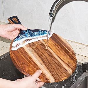 decorative cutting board