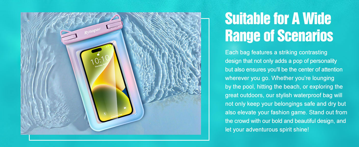 Beach vacation essentials