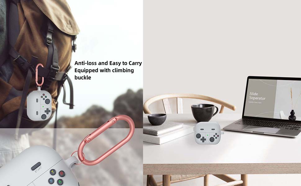 Cute Case Compatible with Samsung Galaxy Buds3 Pro/Galaxy Buds 3(2024)