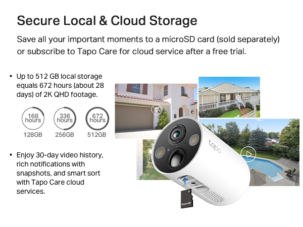 Amazon.com : Tapo MagCam, 2025 Wirecutter Best Outdoor