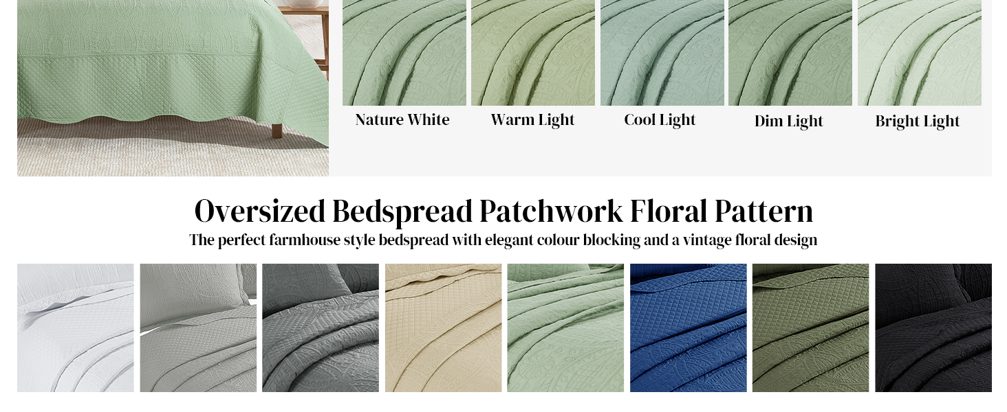 HOMBYS Oversized King Bedspreads for All Seasons Comfort and Durability
HOMBYS Extra Wide King Bedspreads for Relaxation E178e34a A35d 4790 B338 Bfaa1637d98d. CR0,0,1464,600 PT0 SX1464 V1