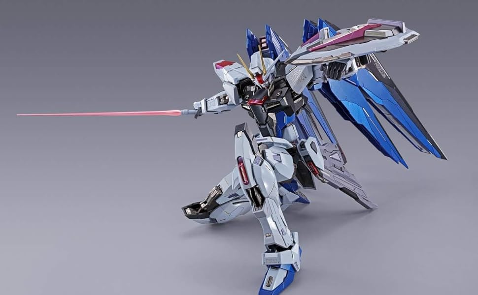 その他 L BUILD FREEDUM GUNDAM CONCEPT2 METAL BUILD FREEDOM GUNDAM CONCEPT 2 | TAMASHII WEB