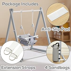 size & bearing weight