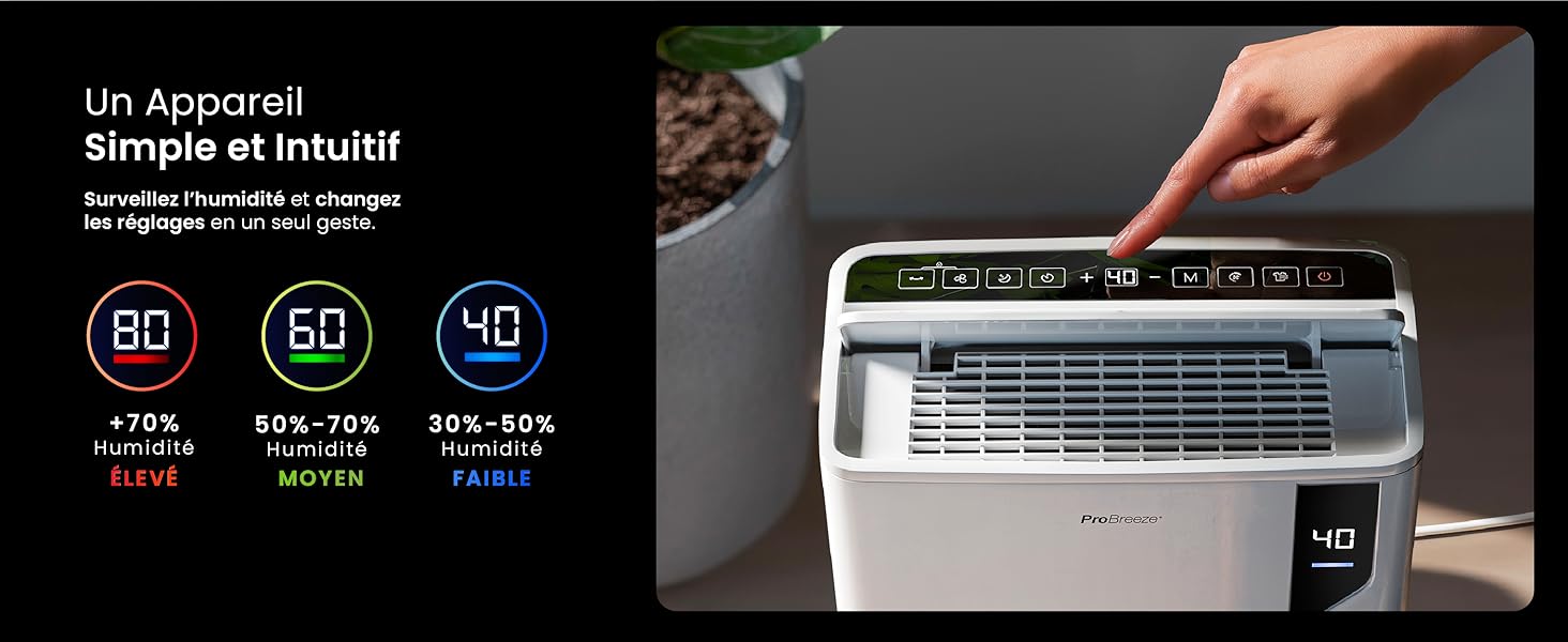 Infographie - Simple et intuitif, facile à utiliser