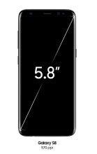 Amazon.com: SAMSUNG SM-G950 Galaxy S8 Unlocked 64GB - US Version
