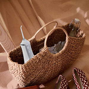 water flosser cordless