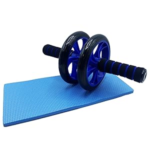 Abs Stomach Muscle Roller Trainer