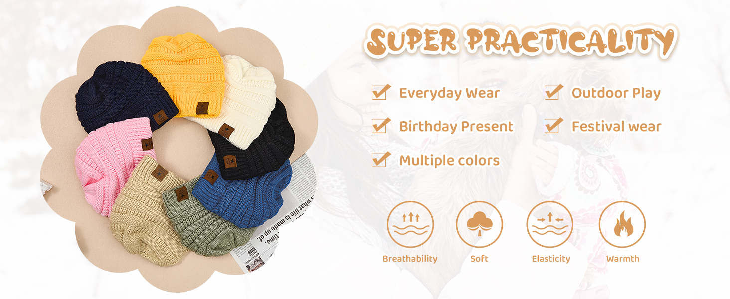 toddler beanie