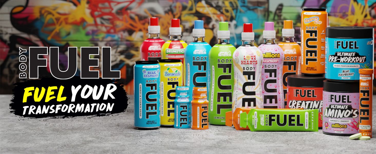 Body fuel carousel