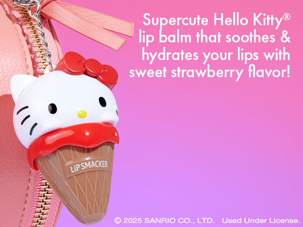 LS Hello Kitty Ice Cream