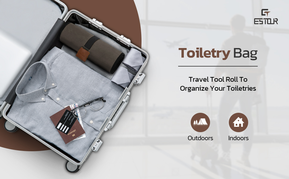 Toiletry Bag