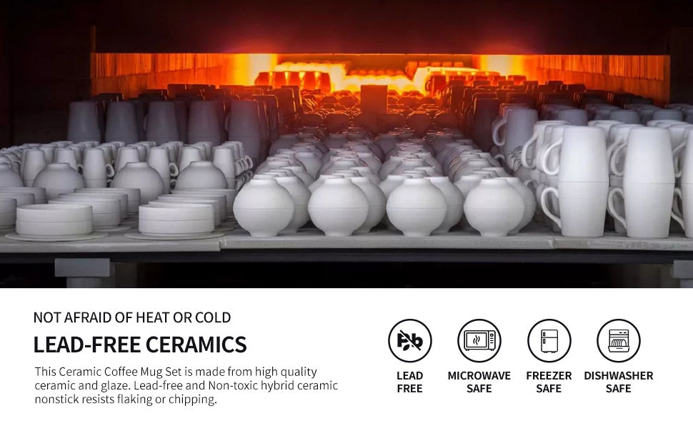 LEAD-FREE CERAMICS