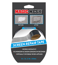 Magic mesh Screen repair tape