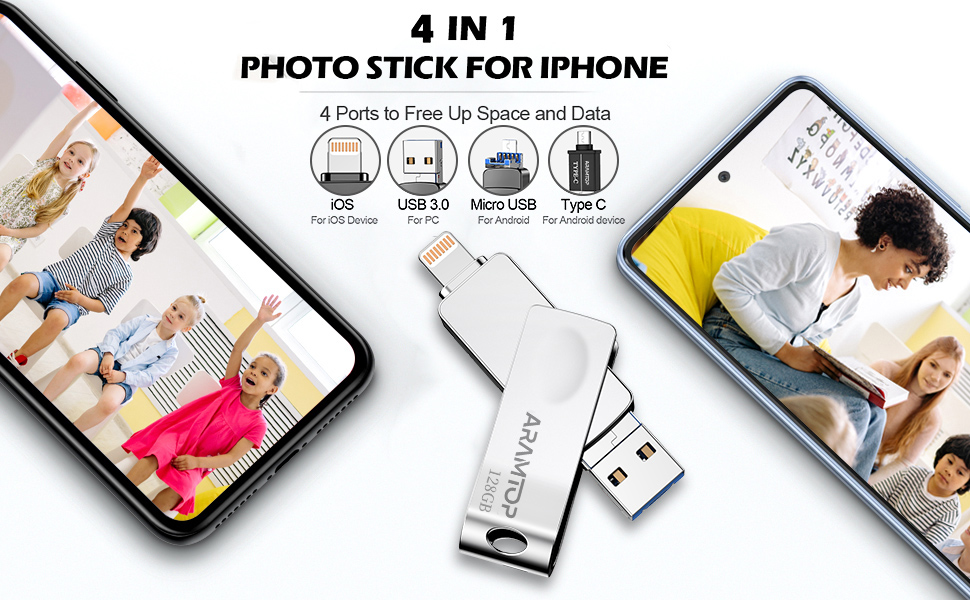 iphone flash drive usb flash drive memory stick photo stick
