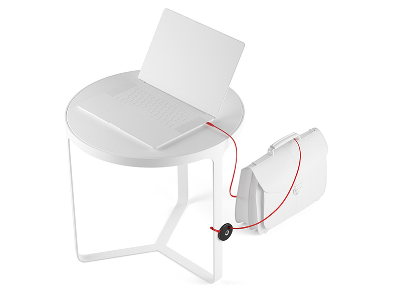 AlarmID Portable Security Alarm