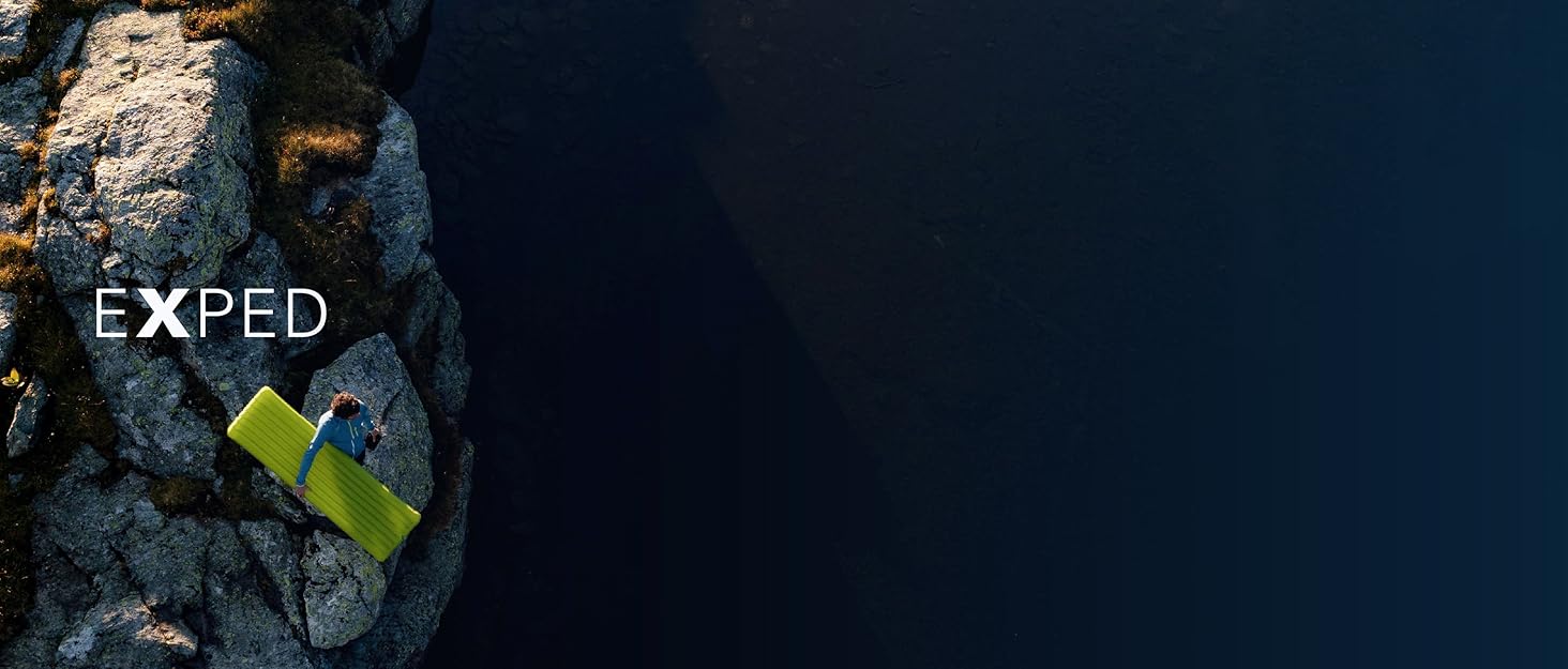 exped brand story background