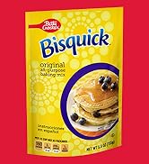 Betty Crocker Bisquick Original All-Purpose Baking Mix, 5.5 oz (Pack of 9)