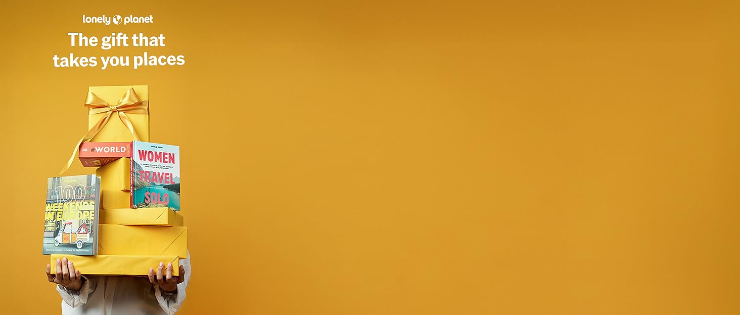 Lonely planet Brand Story