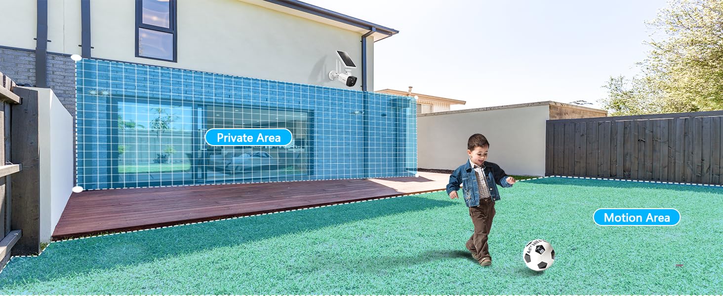 Custom Detect Area