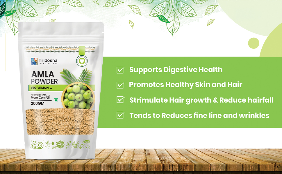 amla powder organic india