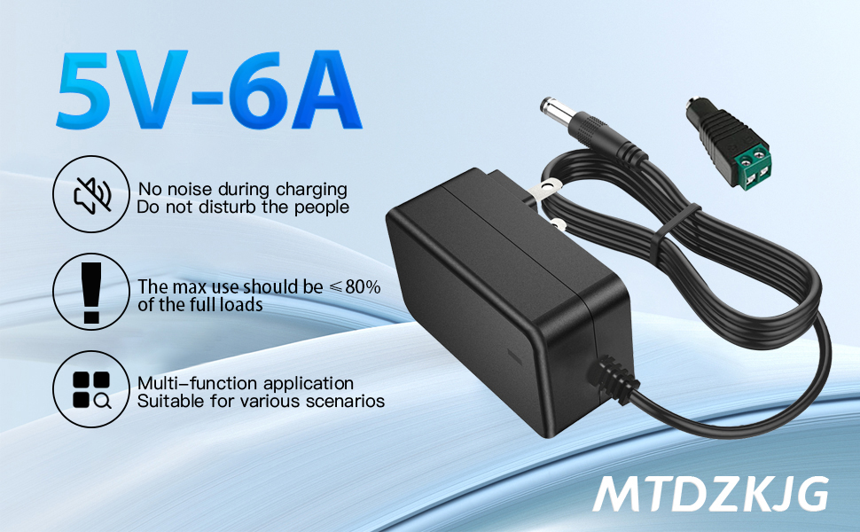 5V 6A