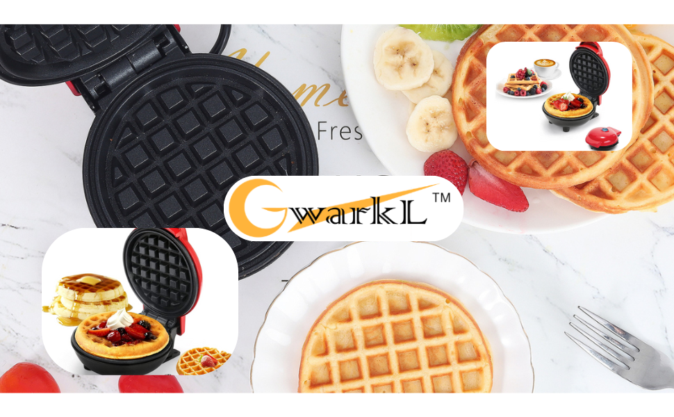  WAFFLE MAKER