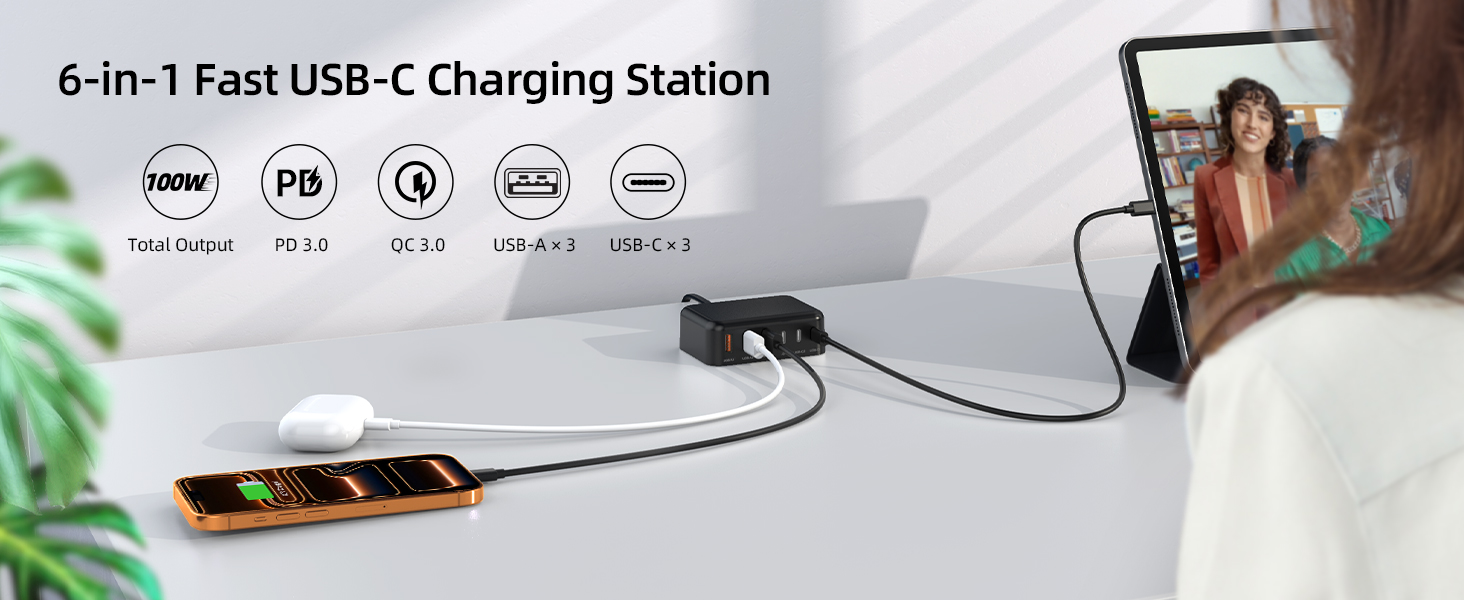 Fast Charging Station