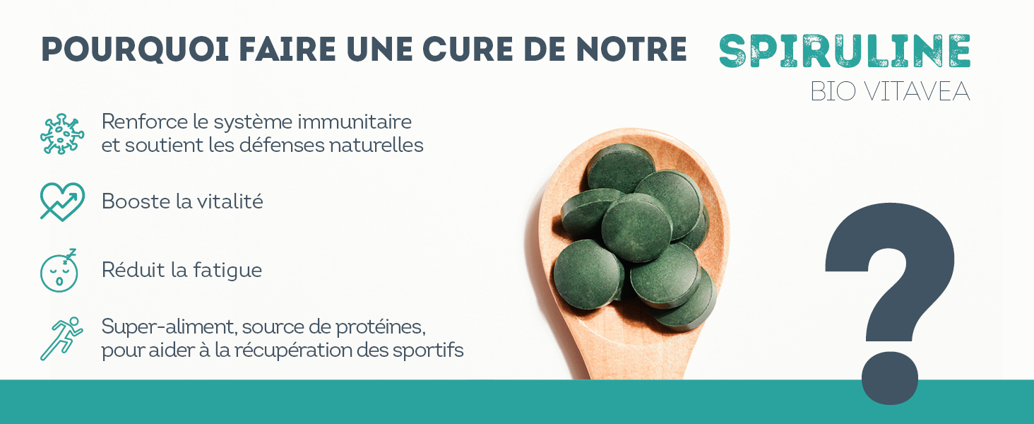 spiruline