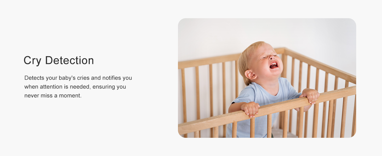 Cry Detection