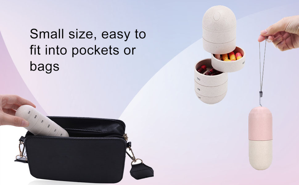 pill organizer