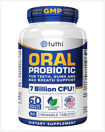oral probiotic