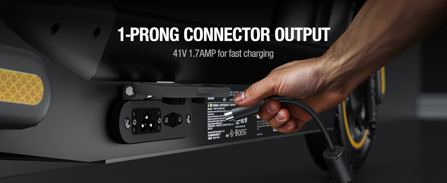 segway electric scooter charger