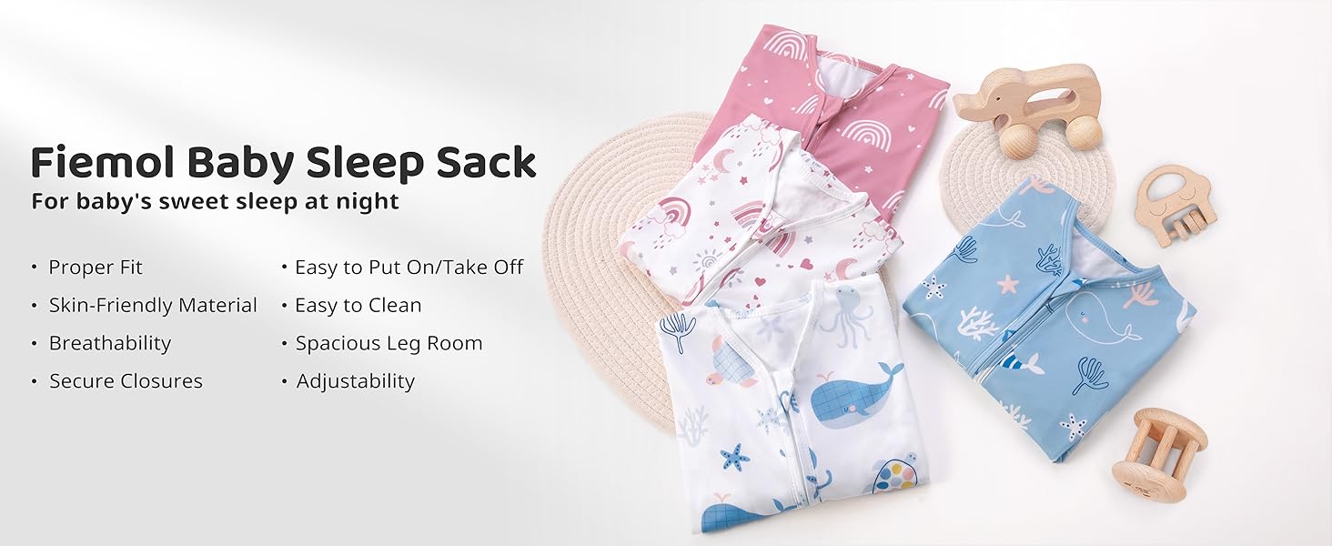 baby sleep sack