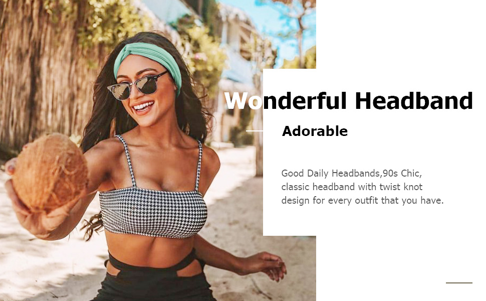 wonderful headband