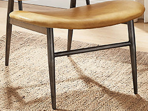 cross legged office chair no wheels