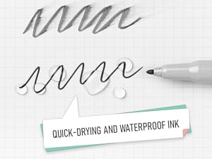 PM02 ink quality