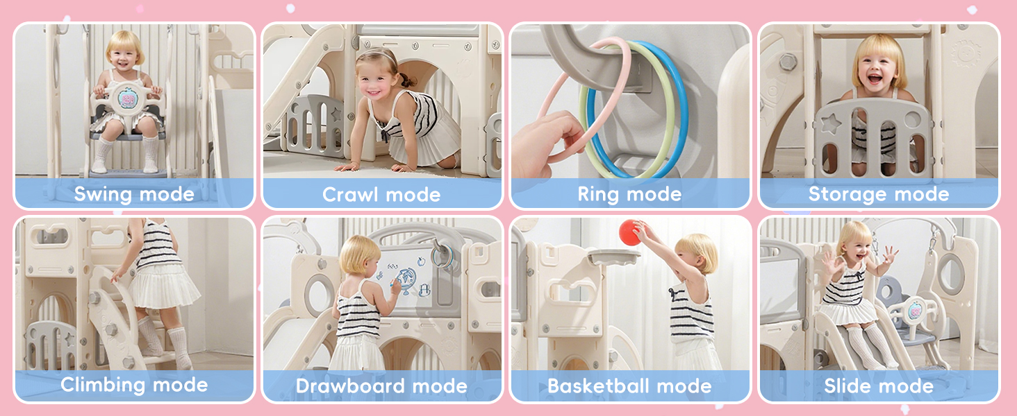 Toddler Playset