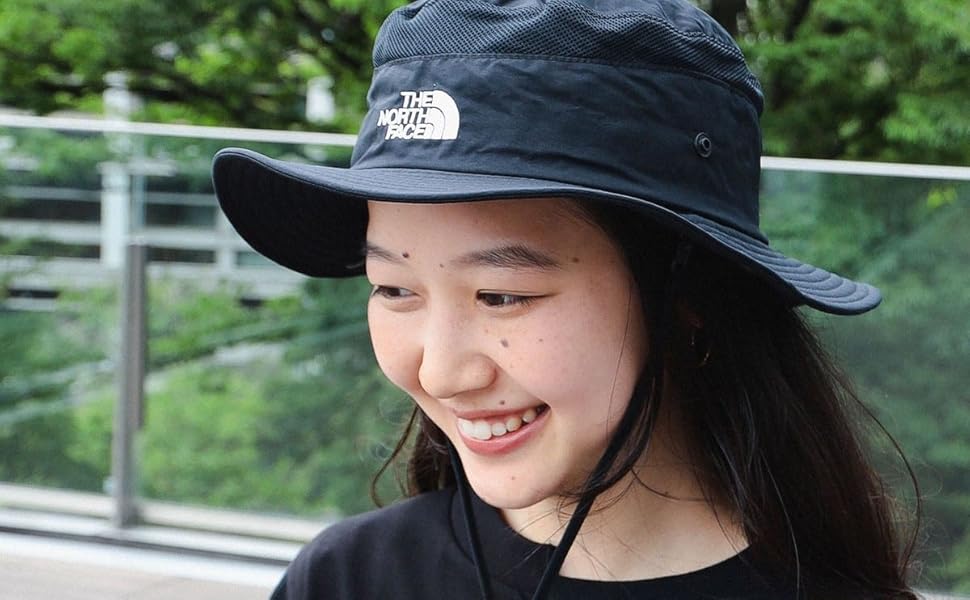Amazon | [ビームスボーイ] 帽子 THE NORTH FACE Brimmer Hat
