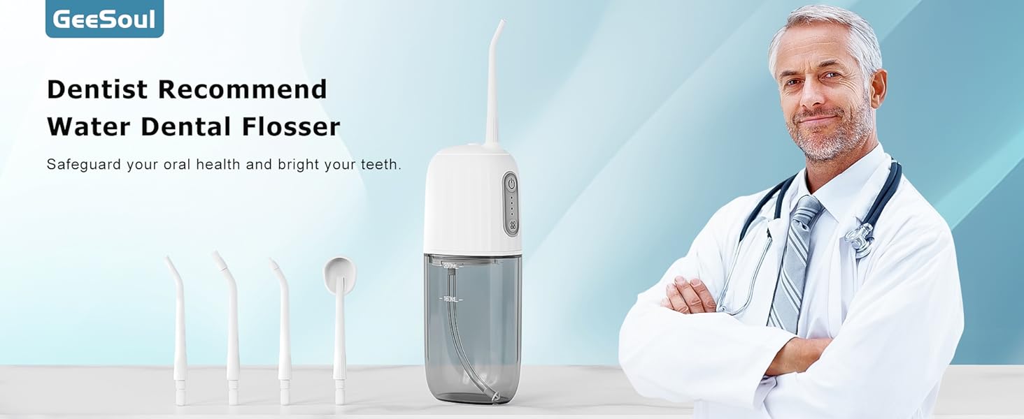 Water flosser